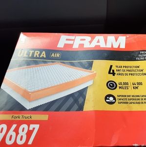 9687 fork air filter